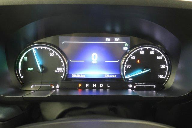 used 2024 Ford Maverick car, priced at $30,674