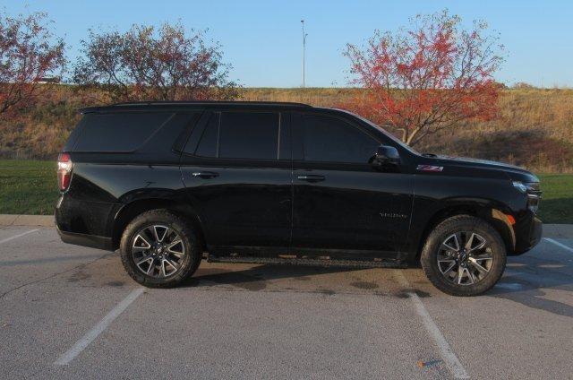 used 2021 Chevrolet Tahoe car, priced at $45,900