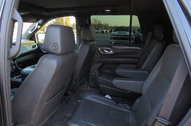 used 2021 Chevrolet Tahoe car, priced at $45,900