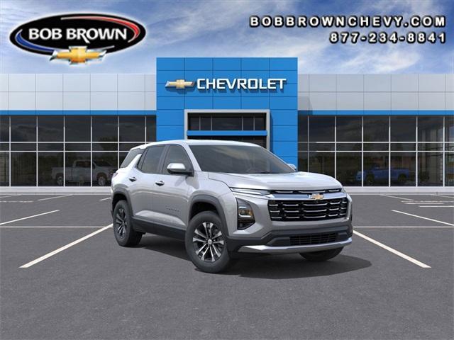 new 2026 Chevrolet Equinox car, priced at $32,440