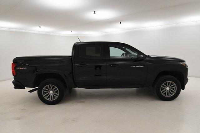 used 2023 Chevrolet Colorado car, priced at $34,383