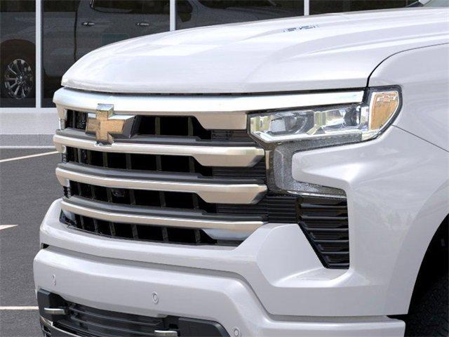 new 2025 Chevrolet Silverado 1500 car, priced at $71,450