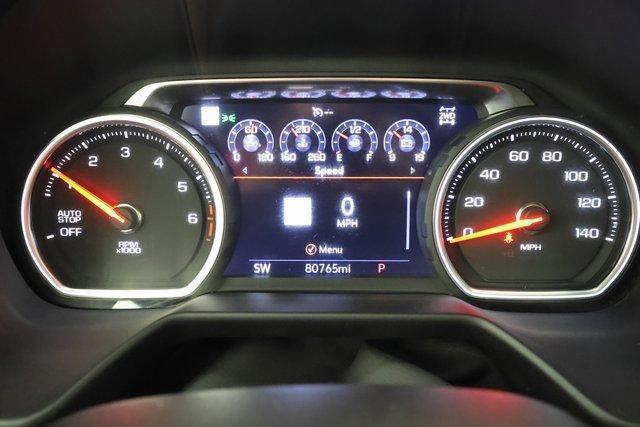 used 2021 Chevrolet Tahoe car, priced at $46,590