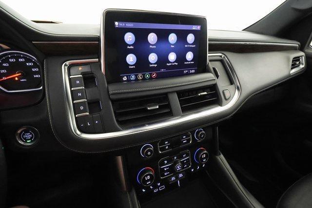 used 2021 Chevrolet Tahoe car, priced at $46,590
