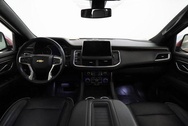 used 2021 Chevrolet Tahoe car, priced at $46,590