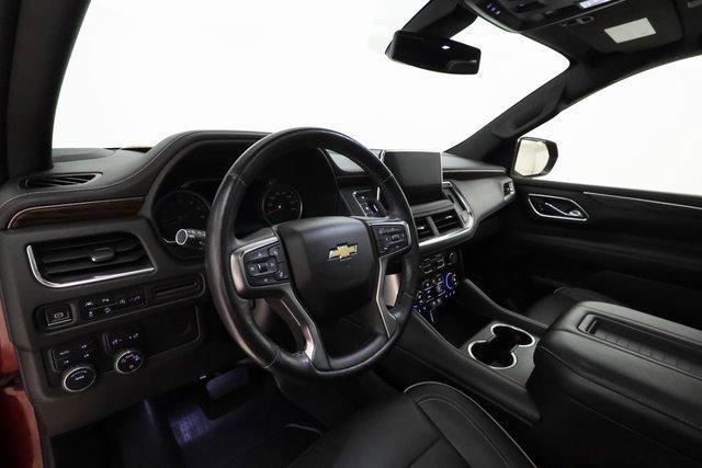 used 2021 Chevrolet Tahoe car, priced at $46,590