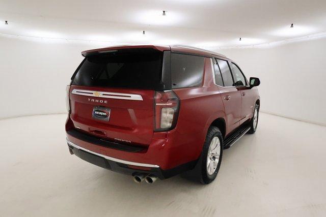 used 2021 Chevrolet Tahoe car, priced at $46,590