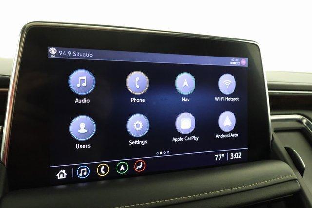 used 2021 Chevrolet Tahoe car, priced at $46,590