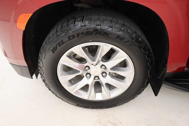 used 2021 Chevrolet Tahoe car, priced at $46,590