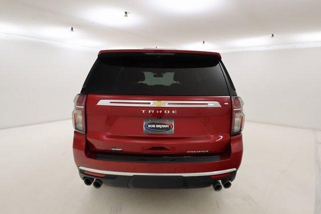 used 2021 Chevrolet Tahoe car, priced at $46,590