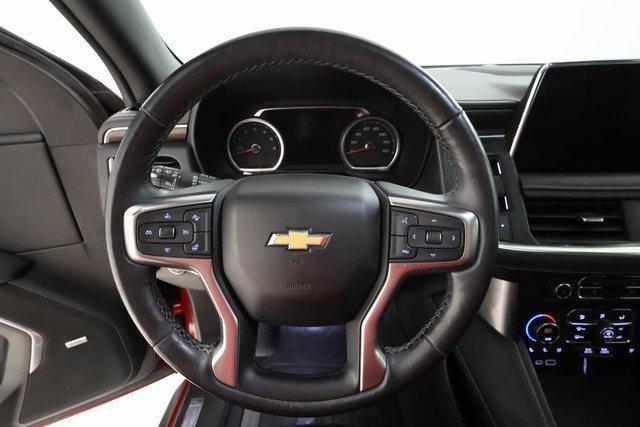 used 2021 Chevrolet Tahoe car, priced at $46,590