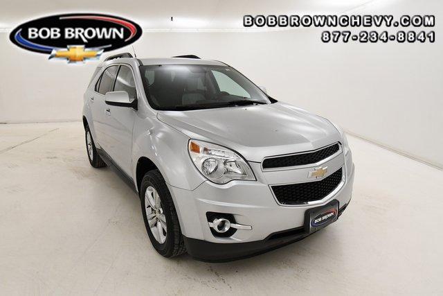 used 2012 Chevrolet Equinox car, priced at $7,600