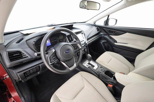 used 2023 Subaru Impreza car, priced at $22,455