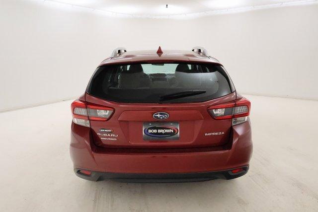 used 2023 Subaru Impreza car, priced at $22,455