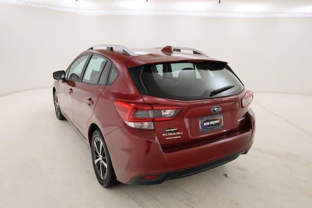 used 2023 Subaru Impreza car, priced at $20,775