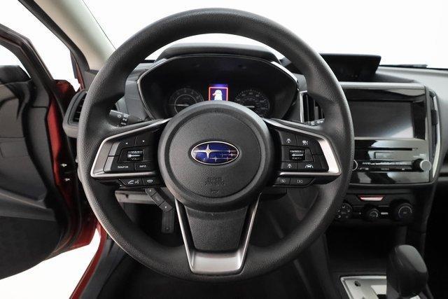 used 2023 Subaru Impreza car, priced at $22,455