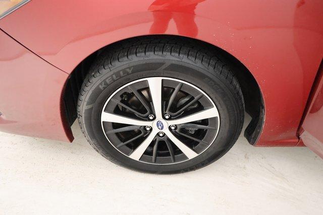 used 2023 Subaru Impreza car, priced at $22,455