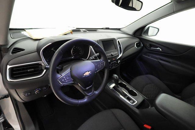 used 2021 Chevrolet Equinox car, priced at $21,499