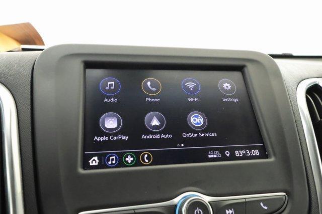 used 2021 Chevrolet Equinox car, priced at $21,499