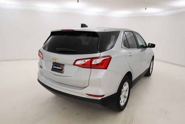 used 2021 Chevrolet Equinox car, priced at $21,499