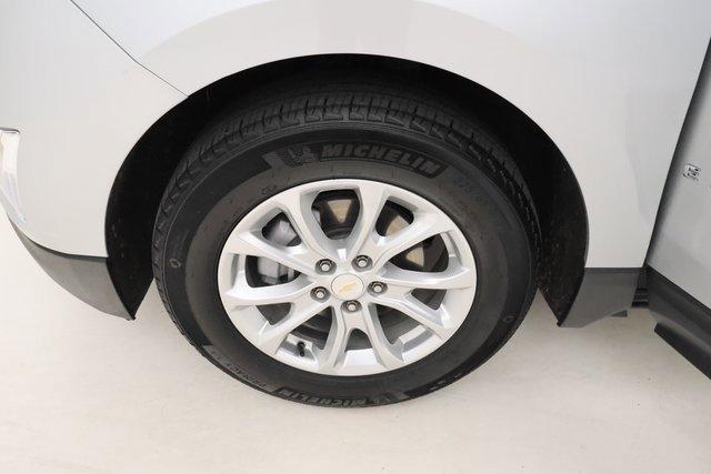used 2021 Chevrolet Equinox car, priced at $21,499