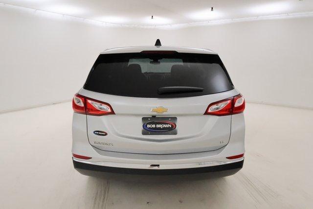 used 2021 Chevrolet Equinox car, priced at $21,499