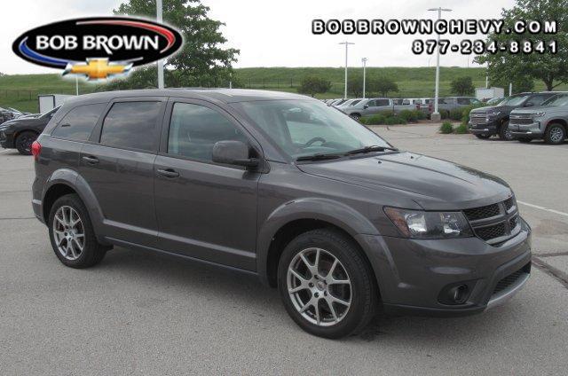 used 2018 Dodge Journey car, priced at $16,900