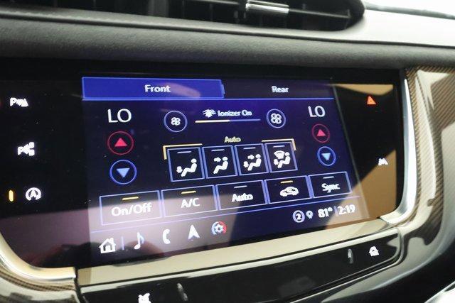 used 2024 Cadillac XT6 car, priced at $53,500