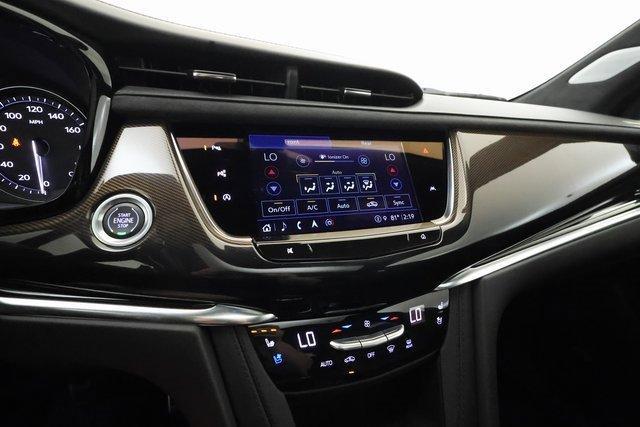 used 2024 Cadillac XT6 car, priced at $53,500