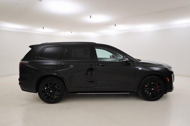 used 2024 Cadillac XT6 car, priced at $53,500