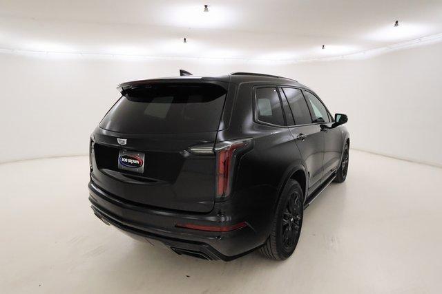 used 2024 Cadillac XT6 car, priced at $53,500