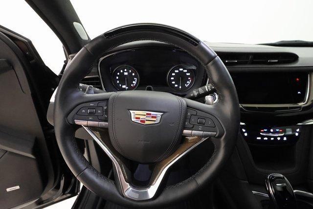 used 2024 Cadillac XT6 car, priced at $53,500