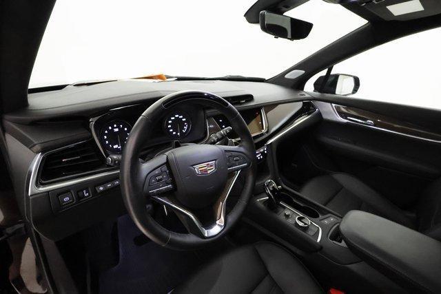 used 2024 Cadillac XT6 car, priced at $53,500