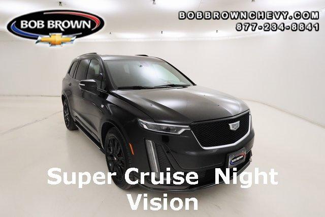 used 2024 Cadillac XT6 car, priced at $53,500