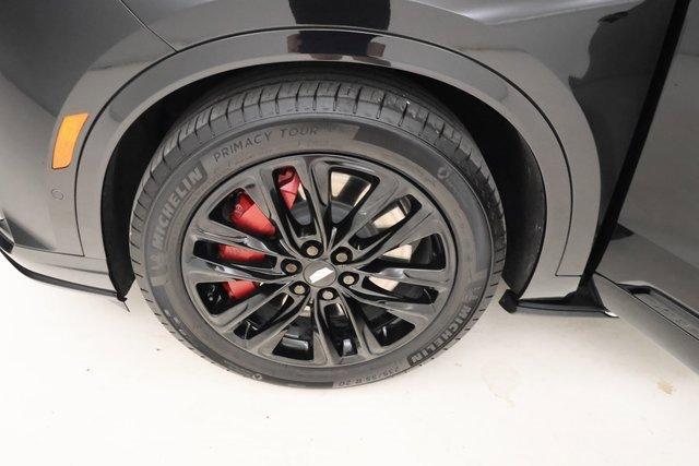 used 2024 Cadillac XT6 car, priced at $53,500