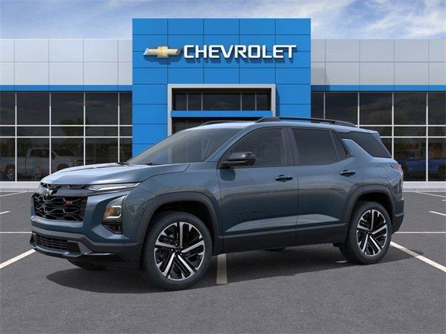 new 2026 Chevrolet Equinox car, priced at $41,084