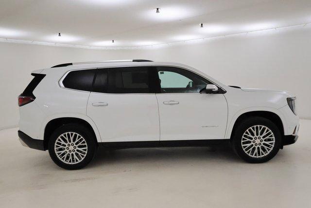 used 2024 GMC Acadia car, priced at $56,500