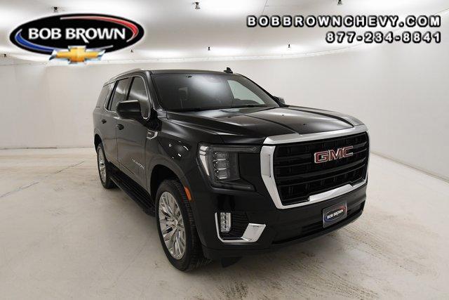 used 2023 GMC Yukon car, priced at $49,885