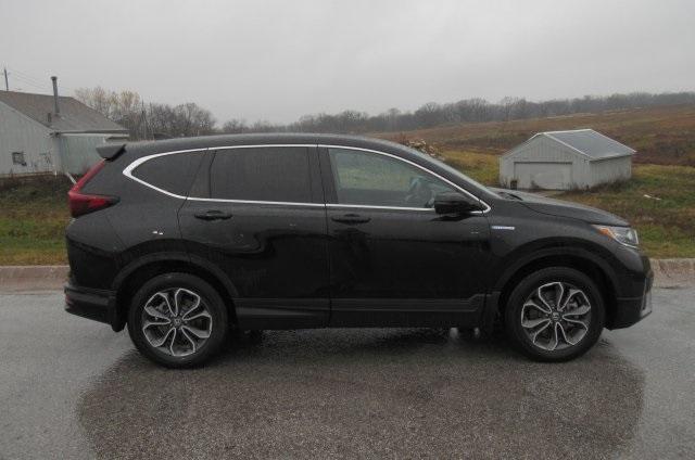 used 2022 Honda CR-V Hybrid car, priced at $30,850