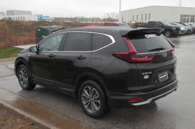 used 2022 Honda CR-V Hybrid car, priced at $30,850