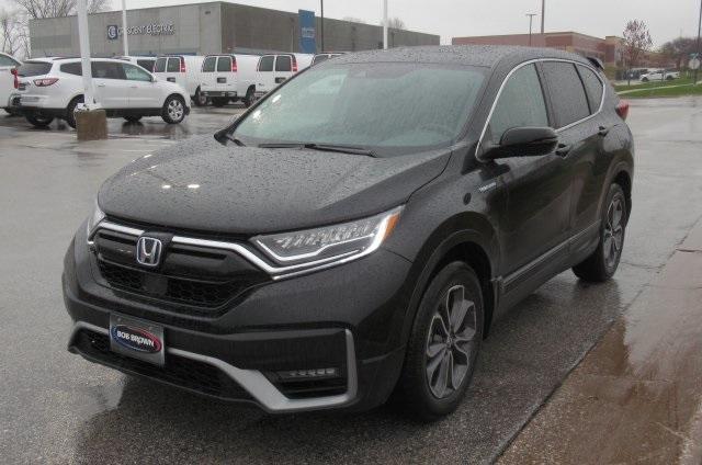 used 2022 Honda CR-V Hybrid car, priced at $30,850