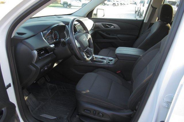 used 2021 Chevrolet Traverse car, priced at $29,990