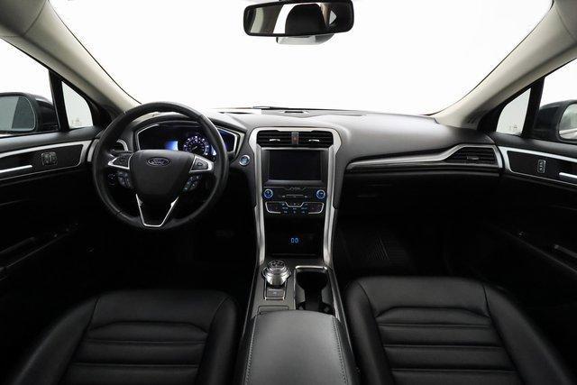 used 2020 Ford Fusion Hybrid car, priced at $23,451