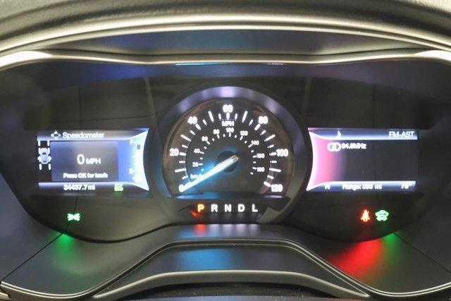 used 2020 Ford Fusion Hybrid car, priced at $23,451