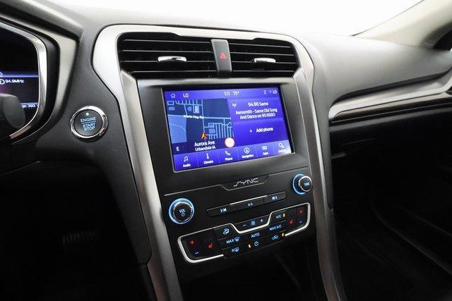 used 2020 Ford Fusion Hybrid car, priced at $23,451