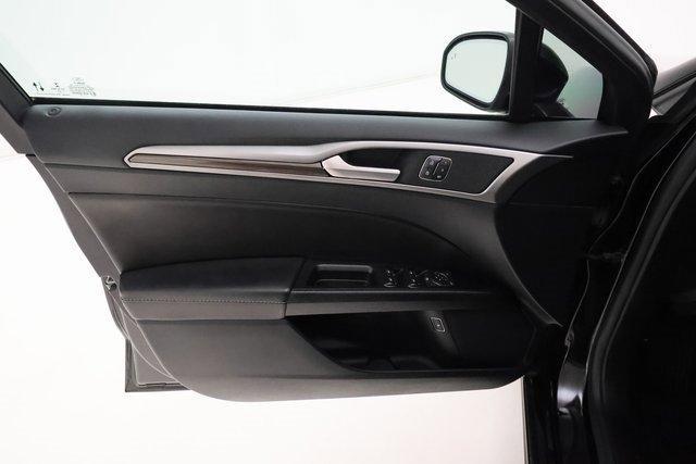 used 2020 Ford Fusion Hybrid car, priced at $23,451