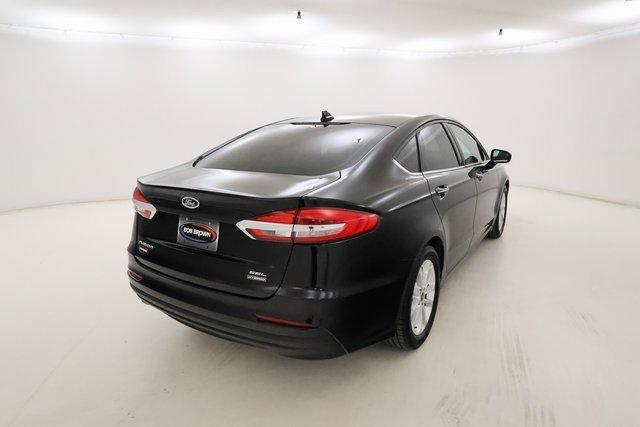 used 2020 Ford Fusion Hybrid car, priced at $23,451