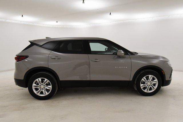 used 2021 Chevrolet Blazer car, priced at $25,500