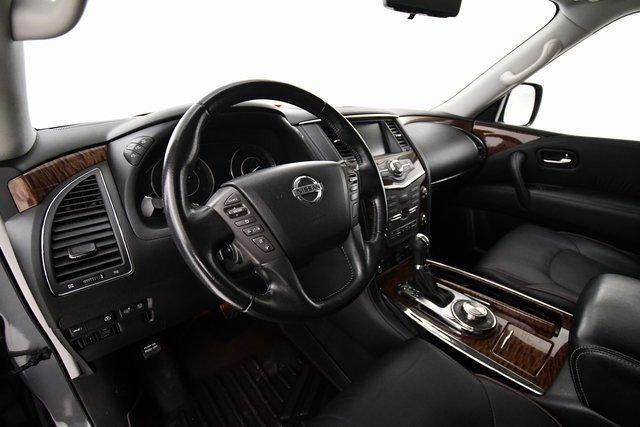 used 2019 Nissan Armada car, priced at $23,500