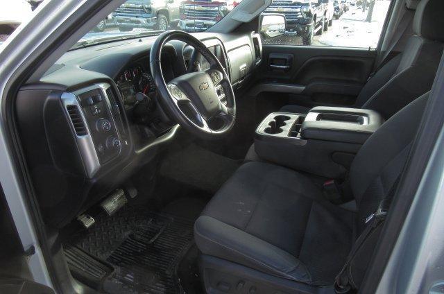 used 2016 Chevrolet Silverado 1500 car, priced at $21,875